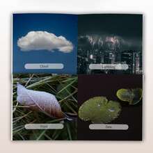 自然探索大卡片 | 户外知识 | 互动学习 | 假日畅销书 - 大卡片冊 - 查看 4