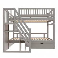 Kids Bed Frames, Headboards & Footboards - 灰色 - 查看 10