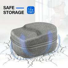 适用于 Oculus Quest 2 / 3 VR 眼镜的通用收纳包，大容量手提包，含 Pico 4 Pro 保护盒及配件 - 查看 4