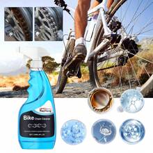 rayhong Anti-Rust Bicycle Chain Cleaning Spray, Rust Removal And Maintenance Cleaner - 120ml - View 3