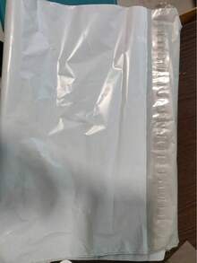 50/10/30/100入 厚實防水純色包裝袋，適用於學校、辦公室、運輸與郵寄，開學季完美選擇 - 彩色 - 查看 9