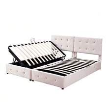 Bed Bases & Foundations - Beige - View 9