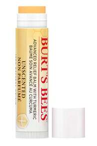 Burts Bees Lip Balm Advanced Relief 4.25g Unscented - Unflavoured - View 1