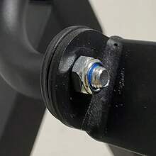 162个不锈钢尼龙嵌件六角锁紧螺母，M4/M5/M6/M8/M10自锁六角螺母，用于维护和安装 - 5種尺寸 - 查看 10