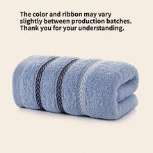 Towel / Microfiber, Equipped With A Towel, Soft Fabric, Quick-Drying And Comfortable, Suitable For Travel, Vacations, Fitness, And Yoga, Available In Multiple Colors, Comfortable Material, An Essential Bathroom Accessory, (Not A Bath Towel - Color - View 11