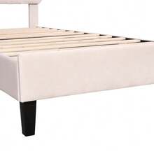 Bed Bases & Foundations - Beige - View 5