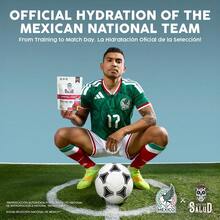 Salud 2-In-1 Hydration & Immunity Packets – Horchata Flavor – With Electrolytes, Immune Support, Elderberry & Dairy & Soy Free - 400mg, 250mg, 100mg, 15 Servings - Healthcare, Vitamin - 1 - 查看 4