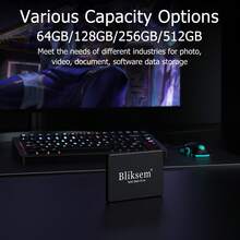 2.5英寸固态硬盘，SATA III接口 | 多种容量可选（128GB/256GB/512GB） | 550MB/s高速读写 | 加速您的电脑升级 | 支持笔记本电脑/台式机 - 查看 6