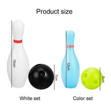 Bowling Pin - 2 set renk - Görünüm 4