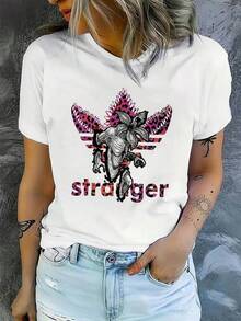 Men's Themed Printed T-Shirt, 100% Cotton, Stranger Thi.Ngs Ff20260105 (31), Crew Neck T-Shirts, Sports Tops For Daily Wear, Crew Neck For Spring, Summer And Autumn - Fashionable Women's Clothing For Casual Outfits, Standard Sizes B1 DemogOrgonSS Stranger's Hawkins Thing Hugs Graphic Tee, Cotton T-Shirt With Illustrations Inspired By Stranger's Hawkins Thing, 100% Cotton T-Shirts With DemogOrgonSS Print Stranger's, Mike, Lucas, Eleven, Dustin, Demodogs, Hawkins Indiana Fans, Exquisite T-Shirts, Holiday T-Shirt - Stranger's Hawkins Thing DemogOrgonSS Pattern, Men's Top, Exquisite Cotton Casual Crew Neck T-Shirt, Stranger's Thing, Graphic T-Shirt, Valentine's Day Gifts, Valentine's Day, Men's Clothing, Men's Shirts, Men, Graphic T-Shirt, Cam - 白色 - 查看 8