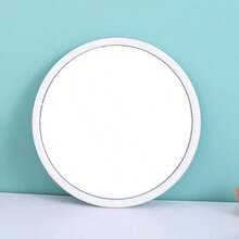 1 chiếc gương mini tròn một mặt cầm tay, gương trang điểm nhỏ gọn độ nét cao, mỹ phẩm, giá cả phải chăng, trang trí phòng, bàn trang điểm, du lịch, phòng ngủ, phụ kiện trang điểm, gương, gương trang điểm, gương mini, gương di động, gương nhỏ, gương cầm tay, giá cả phải chăng, quà tặng Giáng sinh, mỹ phẩm, dụng cụ trang điểm, đồ dùng giá rẻ, quà tặng, quà tặng cho nữ, quà Giáng sinh - Nhiều màu - Xem 10
