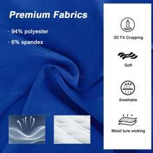 Nurse Uniform Hospital Accessories Surgical Dental Veterinary Work Wear Medical Nursing Healthcare Pharmacy Scrub Suit - 42109 - Xanh hải quân - Xem 12