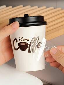 Customized UV Transfer Stickers, Suitable For Customizing Images, Logos And Personalized Designs On Water Bottles And Coffee Cups, 3D Transparent Stickers, Easy To Apply, Durable And Won't Peel Off, High-Quality Stickers - Multicolor - View 6