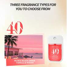 1/3瓶装香氛喷雾，清新淡雅，持久留香，适合居家、馈赠亲友、圣诞节、情人节礼物、浪漫婚礼及家居香氛喷雾。 - A - 查看 3