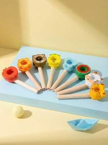 3/12/20/100个趣味悬浮球玩具，派对玩具，派对礼品袋填充物，派对哨子，派对游戏，适合儿童、青少年和成人，儿童游戏，女孩玩具，男孩玩具，益智游戏，儿童玩具，男孩游戏，女孩游戏，减压玩具，儿童派对礼品，派对礼物，礼品袋填充物和课堂奖励，蒙特梭利玩具，生日礼物，生日派对礼品，办公室减压玩具，趣味礼物 - 彩色 - 查看 5