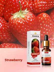 1pc/12pcs 10ml Lavender/Rose/Chamomile Essential Oil, Suitable For Aroma Diffuser, Home Care, Making Scented Candles, Aroma, Humidifier, Gifts, Can Be Used For Bedroom, Bathroom, Living Room And Car Air Freshener, Wardrobe Deodorizer And Air Purifier, Suitable As Wedding/Valentine's Day Gift, Cherry Blossom/Jasmine/Rose - Multicolor - View 12