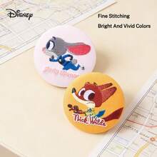 Disney Notebook Set, Cartoon Delicate Planner Diary Notebook Gift Box, Stationery Supplies, Zootopia 2026 New Arrival, Birthday & Back To School Gift - A - View 5