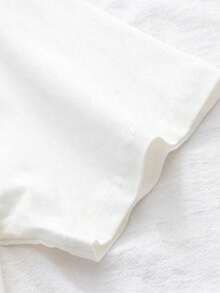 Women T-Shirts - White - View 2