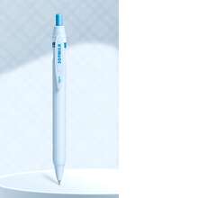 美味能量笔，可爱酸奶瓶造型中性笔，大容量速干顺滑书写考试笔，0.5mm黑色圆珠笔芯，学生返校必备，办公用品 - 均碼 - 查看 14