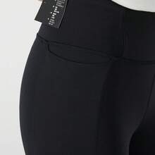 Under Armour UA Speedpocket Dot 7/8 紧身舒适休闲瑜伽裤，1361381-001 - 黑色 - 查看 3