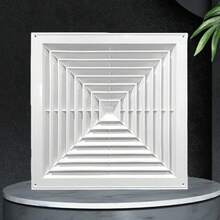 Vents - 400x400mm - View 3
