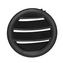 Cubierta de rejilla de salida de ventilación de aire A/C para salpicadero de coche, accesorios de repuesto para automóvil del lado derecho para-Clase C W204 2007-2010 RZHK - China continental - Ver 4