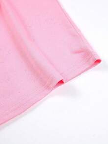 Disney Women's T-Shirt,Disney Ladies T-Shirt Featuring Classic Disney ARIEL Princesses Patterns, Made Of Soft, Comfortable And Durable Fabric. A Spring/Summer Round-Neck Short-Sleeved T-Shirt, Suitable For Daily Wear, Shopping,St. Patrick's Day, Traveling And Party Outfits. Also A Wonderful Gift,Multiple Colors Are Available For Selection. - 粉色 - 查看 5