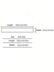 1条女士复古印花轻薄围巾，透气防晒，适合日常佩戴 - 酒紅色 - 查看 6