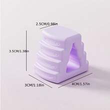 Facial Muscle Trainer - Convenient Oral Exercise Tool - Firm And Tone Your Skin - Create A Youthful V-Shaped Face Contour - Multicolor - View 7