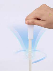 6/1 包（4 对）魔术贴相框挂钩，易于安装的双面胶带，不伤墙面，可重复使用的魔术贴，无需钻孔即可悬挂照片，隐形挂钩，高粘性无残留双面胶带，适用于相框、照片、证书、插座、手机、遥控器和各种家居用品。 - A - 查看 8