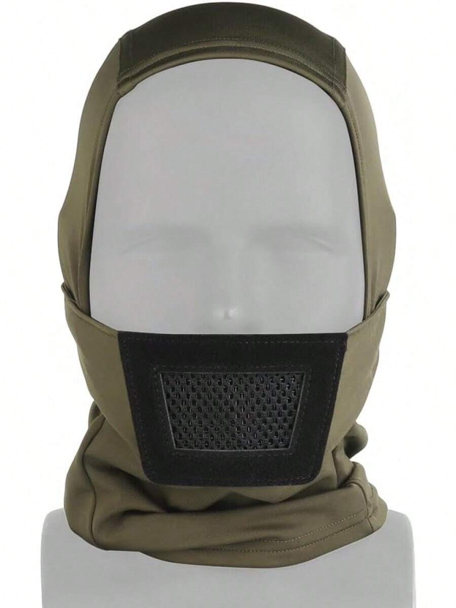 Tactical Balaclava Mask With Breathable Mouth Guard For Outdoor - OF - View 1