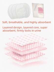 一次性狗狗尿垫，高吸水性宠物卫生垫 - 加厚一次性宠物清洁用品，防漏，舒适易用，独立包装，适用于公母犬、猫和兔子，是卫生裤的理想搭配，必备宠物卫生用品 | 吸水性卫生垫 | 耐用宠物服装（款式随机） - 彩色 - 查看 7