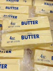 1pc Butter Squishy Toy, Yellow Cream Stick Soft Toy With Cream Scent - Good For Play And Stress Relief Toys Sensory Fidget Toys Goody Bag Party Favors Pinata Filler Carnival Stocking Stuffers Birthday Gifts Mother's Day Graduation - 多色的 - 查看 7