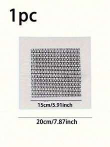 1 Stück Gipskarton Reparatur Aluminiumlegierung Patch, verzinktes Blech mit Glasfasernetz, zum Reparieren von Gipskarton Löchern, selbstklebender Gipskarton Reparatur-Set, einfach anzubringende Aluminium Metall Reparatur Patch für schnelle Gipskarton Loch Reparatur - Verschiedenfarbig - Übersicht 11