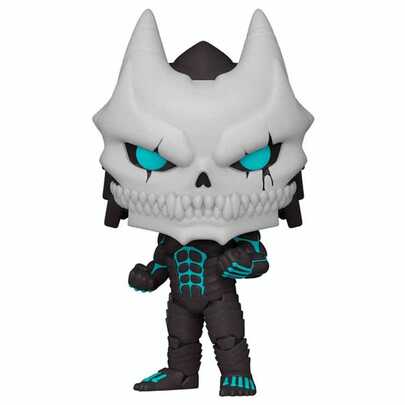  Funko POP Figure Kaiju No. 8 - Different Characters - Collectible Vinyl Figure 9cm - Official License