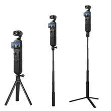 BSLIUFANG Invisible Selfie Stick Bullet Time Set Handle Compatible With Insta 360 X5 X4 GO 3S Ace Pro GO 3 X3 Stick Accessories - View 3