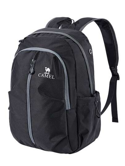 CAMEL CROWN Ba lô thể thao thường ngày, ba lô thời trang đi làm, túi du lịch, dã ngoại, leo núi nhẹ.