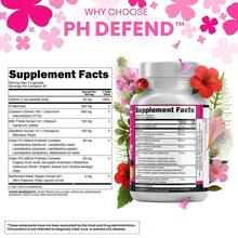 Clean Nutraceuticals Probiotics, Prebiotics, Cranberry, Dmannose & More For Women's Healthy Odor And Tract Support Capsules – PH Defend - 1 Bottle - 查看 8