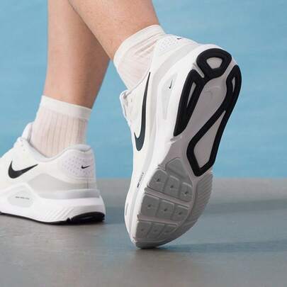 Jordan Men's Running Shoes STRUCTURE 26, Casual Outdoor Hiking Shoes, Lightweight Sports Shoes, HJ1102-100