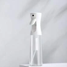 1个多功能高压连续喷雾瓶，超细喷雾，面部保湿，美发沙龙，园艺，塑料喷雾瓶，园艺工具，美发工具，美发配件套装 - 彩色 - 查看 5