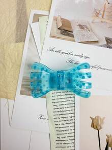 1pc/4pcs Overseas Bestseller! Smart Detachable Magnetic Hair Clip, Women Occipital Hair Clip, Small Hair Accessory, New Arrival - Multicolor - View 10