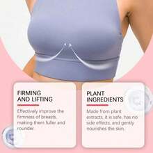 Massage, Firming And Moisturizing Tools For Promoting Breast Development In Women - 1 - 查看 2