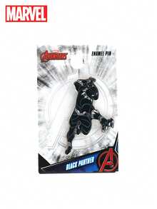 Marvel Bộ sưu tập 1/7 huy hiệu kim loại chính thức của Avengers, dùng để cài áo khoác, ba lô, trang trí cá nhân, quà tặng sinh nhật/Ngày Valentine cho bạn bè, gia đình và người hâm mộ. - Biệt đội Avengers - Xem 13