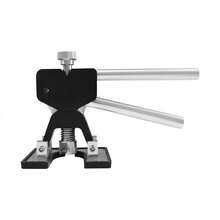 Dent Repair Kit, Includes Dent Repair Tool Set And Gold Dent Puller, With Dent Pulling Tabs, Suitable For Repairing Hail And Other Metal Surface Dents On Car Body, No Painting Required - Manual Repair Tools - View 10