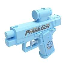 Double-Sided Water Gun, Same As He Chenguang Model, Reverse Squirt Creative Prank Water Fight Toy - Multicolor - View 4