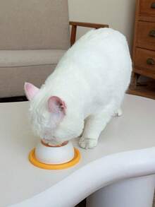 互动式狗狗舔食玩具、慢食碗、幼犬训练益智玩具、猫咪喂食笼配件、宠物舔食垫、酸奶舔盘、互动式慢食碗(适用于犬猫) - 促进牙齿健康、防溢漏、猫咪玩具、满足食欲、缓解无聊 - 50毫升 - 查看 11