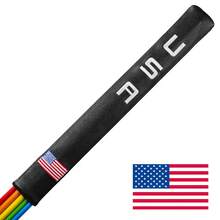 FINGER TEN Extra Large Golf Alignment Stick Cover 1 Pack, High-Quality PU Leather Cover With Stylish Design Fits 5–7 Alignment Rods, Durable Protective Sleeve For Practice & Travel - Deer - View 9