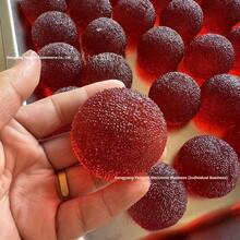 全新高品质逼真桑葚挤压玩具，超柔软，可舒缓压力，适合作为生日礼物、节日礼物或情人节礼物。 - 彩色 - 查看 5