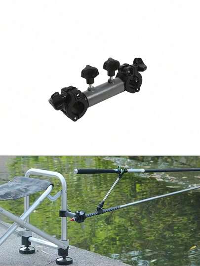 1 buc cadru umbrelă rezervor trăgând cadru umbrelă multifuncțional cadru umbrelă universal universal plută cadru umbrelă fix clemă conector