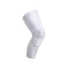 1/2pcs Compression Knee Pads Leg Sleeves, Protective Gear For Basketball, Soccer, Volleyball, Cycling - Multicolor - View 3